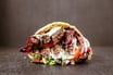 Jenin - A taste of Palestine Kafta Sandwich