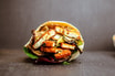 Halloumi Sandwich