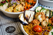 Byg-selv Bowl Menu
