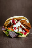 Falafel Sandwich