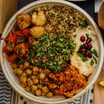 Jenin - A taste of Palestine Akka Bowl